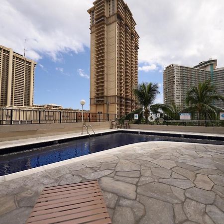 Apartments At Palms Waikiki Honolulu Exterior foto