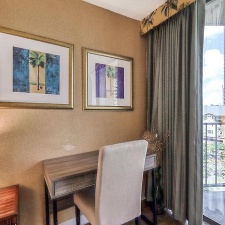 Apartments At Palms Waikiki Honolulu Zimmer foto